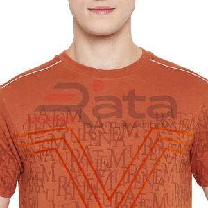 Camisetas de Alta Calidad para Jóvenes, Diseño Personalizado al por Mayor, Camisetas de Algodón con Serigrafía, Secado Rápido y Transpirables - Product Image 6