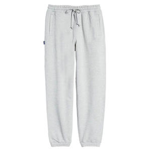 กางเกงจ็อกเกอร์ผ้าฝ้ายผู้ชายแบบสั่งทำพิเศษ สำหรับออกกำลังกาย ฟิตเนส วิ่ง ออกแบบทรงขาเรียว ผลิตโดยผู้ผลิตชุดกีฬาแบบ OEM - Product Image 5