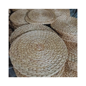 Tapete y Mantel Individual de jacinto de agua de ALTA CALIDAD de Vigifarm con material natural 100% para artículos para el hogar - Product Image 1