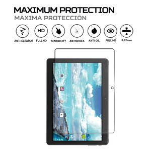 ANTISHOCK Screen Protector for Trevi TAB <b>10</b> 3G Q <b>Tablet</b> - Product Image 2