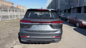 2025 CAGAN CX75 SUV Turbo Engine Automatic Transmission Leather Seats <b>Panoramic</b> Sunroof - Product Image 6