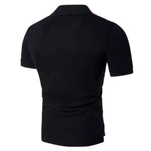 Polo T-shirt pour homme, dernier design, haute qualité, prix bas, polo décontracté, streetwear, polo en vente - Product Image 4