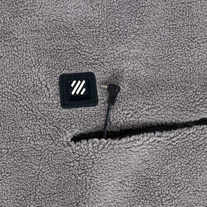 ผ้าห่มพองลงได้สำหรับตั้งแคมป์12V ผ้าไนลอนสำหรับเดินทางกลางแจ้งใช้ในการเดินทางปิกนิกกันน้ำใช้ซ้ำได้ - Product Image 5