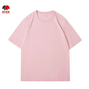 T-shirts décontractés pour hommes de haute qualité personnalisés, tissu respirant en polyester/coton, manches courtes, coupe régulière, personnalisés - Product Image 3