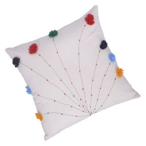 Funda de cojín Premium de algodón 100% con estampado de otoño, funda de almohada, tono amarillo, nuevo diseño para uso doméstico y hotelero, tendencia - Product Image 3