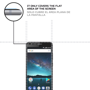 ฟิล์มกันรอยหน้าจออูเลโฟน ไทเกอร์ เอ็กซ์ - Product Image 4