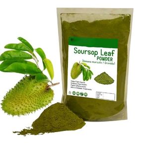 Almacén de EE. UU./UE/Asia ofrece un producto de extracto de planta en polvo de hojas de Guanábana natural a granel - Product Image 6