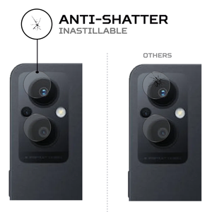 ฟิล์มกันรอยหน้าจอ ANTISHOCK สำหรับเลนส์มือถือออปโป้ รีโน 8 ไลท์ 5G - Product Image 4