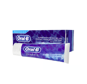 ยาสีฟันออรัล-บี กัมแคร์ สูตรป้องกันคราบพลัคเพื่อสุขภาพเหงือกที่ดี - Product Image 1