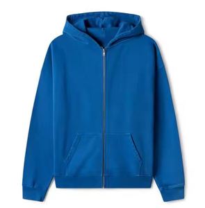 Custom Mens Zipper Hoodie Comfortable <b>Zip</b>-Up Hoodie Fashionable Full-<b>Zip</b> <b>Hooded</b> Sweatshirt for Outdoor Activities - Product Image 1