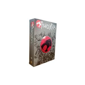 Série complète Thundercats, coffret de 12 DVD, usine de duplication et d'impression de disques de films du fabricant chinois, accessoires audio-vidéo - Product Image 5