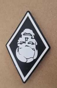 Casque de baseball personnalisé pare-chocs 3M base adhésive casque de balle 2D 3D avec double bande logos des équipes de baseball - Product Image 5