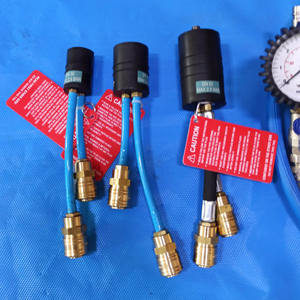 Tapón de Bloqueo Inflable Plugline con Función de Derivación, Material NBR/EPDM, Presión de 2.5 bar para Pruebas de Fugas y Mantenimiento - Product Image 5