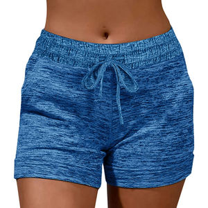 2025 Faites votre propre en couleur différente Vente chaude Fabriqué au Pakistan Street Wear Service OEM Lady Running Shorts - Product Image 1