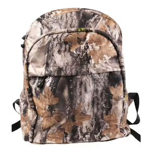 Camouflage Tactical <b>Hunting</b> Pouches Outdoor Gear Bag High Capacity Durable Fabric Custom Branding Low MOQ Wholesale Prices OEM - Product Image 3