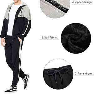 Ensembles de survêtements pour hommes, ensembles de jogging pour hommes, ensembles de survêtements pour hommes avec logo personnalisé imprimé, téléchargés par Dress Sports - Product Image 6