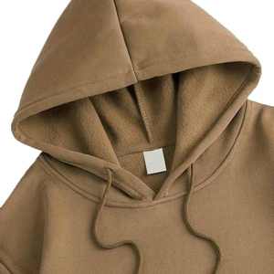 Sweat à capuche surdimensionné pour hommes personnalisé de haute qualité premium nouvelle mode porter polyester sublimé brodé grande taille hiver - Product Image 6