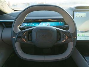 Brand New <b>Zero</b> Mileage/Kmh Price Friendly 2024 Black LynkCo Z10 Max RWD Luxury Electric Sedan 766km Range Ready <b>to</b> ship - Product Image 2