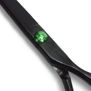 Tijeras de Peluquería Profesionales de Acero Inoxidable con Punta Afilada y Mango Largo para Uso en Salón - Herramienta de Precisión para Mantenimiento y Estilismo - Product Image 4