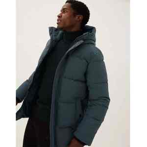 Veste matelassée légère pour homme, style bulle premium, vêtements d'extérieur d'hiver, streetwear, vente en gros - Product Image 2