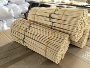 Rotin naturel tressé carré à cœur en rotin, personnalisé, 1,5-3,5 mm, rotin séché, fabrication de meubles, Vietnam, longueur 4,5 m - Product Image 4