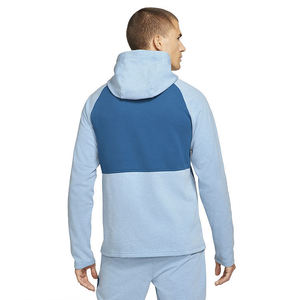Hot New Wholesale Sudaderas con capucha de alta calidad Color sólido Hombres Heavyweight Oversize Pullover Hoodies - Product Image 5