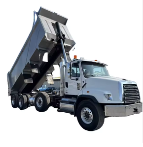 LISTO PARA ENVIAR Camión Pesado Usado 2022 114SD, Vehículo Comercial de Carga, Construcción y Logística, Diésel Automático - Product Image 1