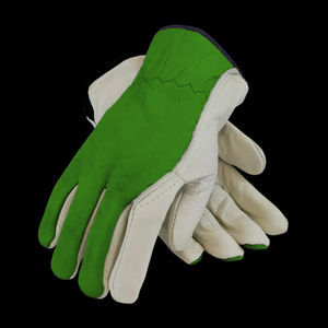 Unique Design Soft Stuff Leather <b>Touch</b> <b>Screen</b> <b>Gloves</b> Durable Lightweight Eco-Friendly Breathable Outdoor All Weather Custom - Product Image 5