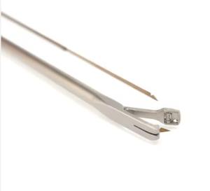 เครื่องมือผ่าตัดข้อเข่าแบบสโคปิค รุ่นพรีเมียม ยี่ห้อ Scorpion ใช้ซ้ำได้ สำหรับศัลยกรรมกระดูกและข้อ พร้อมอุปกรณ์ผ่าตัดแบบสโคปิคสำหรับเย็บแผล - Product Image 4