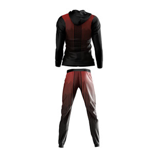 Ropa Deportiva Casual para Hombre, Traje Deportivo Transpirable, Sudadera de Punto para Correr en Invierno - Product Image 2