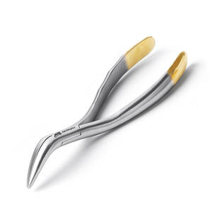 Kit de Fórceps para Extracciones Dentales de Acero Inoxidable, Juego de 10 Piezas para Adultos y Niños - Product Image 5