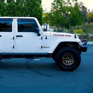 Wrangler Unlimited Rubicon 4x4 d'occasion en excellent état - Product Image 1