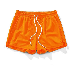 Shorts de course écologiques sur mesure 2026, service OEM, vêtements de sport respirants, fabricant de vêtements de fitness - Product Image 6