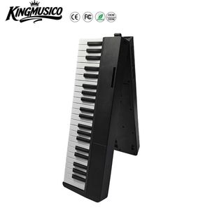 <span class=keywords><strong>Piano</strong></span> <span class=keywords><strong>numérique</strong></span> à la mode avec écran LED, 88 touches, clavier électronique pliable avec microphone <span class=keywords><strong>pour</strong></span> enfants, orgue électronique - Product Image 1