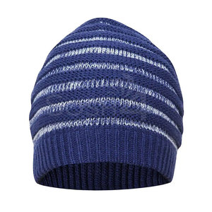 Private Label Customized Logo Jacquard Beanies Hats for Adults-High Quality Common Fabric 100% Wool Multiple Colors & Designs - Product Image 1
