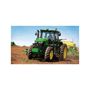 Tracteur utilitaire conçu pour la productivité - Product Image 3