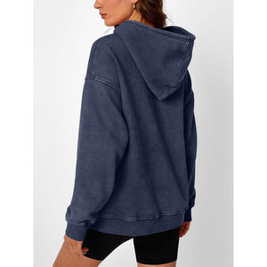 Sudaderas con Capucha Casuales de Moda para Mujer de Alta Calidad, Sudadera con Capucha de Talla Grande para Mujer - Product Image 6