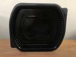 Contenedores de plástico herméticos para comida, contenedores desechables de alta calidad para comida y Catering - Product Image 3