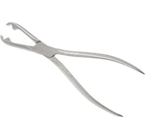 Langenbeck คีมหนีบยึดกระดูกทำจากสเตนเลสสตีลแบบแมนนวลจากเยอรมัน - Product Image 6