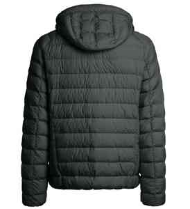 Blouson matelassé pour homme de qualité supérieure de marque 2025, design personnalisé, motif uni, style décontracté, coupe-vent, fermeture éclair, printemps - Product Image 5