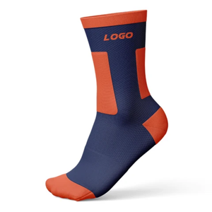 Calcetines Deportivos Casuales de Secado Rápido, Nuevo Diseño, Logotipo Personalizado de Alta Demanda, Calcetines Casuales para Hombre en Venta, Talla Adulto - Product Image 6