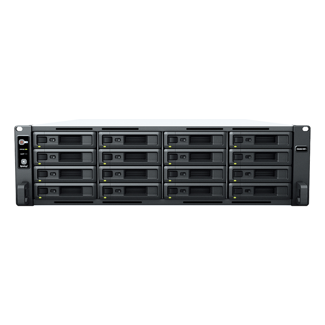 RS2821RP+ RackStation 3U 16-Bay Rackmount NAS
