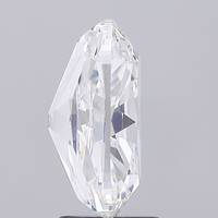 Diamante Cultivado en Laboratorio con Certificación IGI, 3.39 CT, Corte Old Miner, Color D, Claridad VS1, CVD/HPHT, Diamante Real, Excellent Corporation SN-50-D-54 R.No.