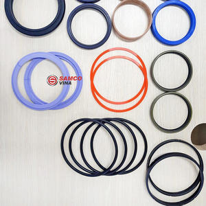 Pièces de rechange directes Kit de reconstruction de cylindre hydraulique Kalmar N001631500 modèle DCE90-45E7/DCF - Product Image 2