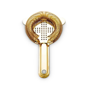 Passoire à cocktail professionnelle en acier inoxydable, écologique, de qualité alimentaire, design hawthorn - Product Image 5