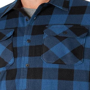 Camisa de Franela para Hombre, Cómoda, Transpirable, Ligera, de Venta Caliente, a un Precio Razonable, con los Últimos Diseños - Product Image 6