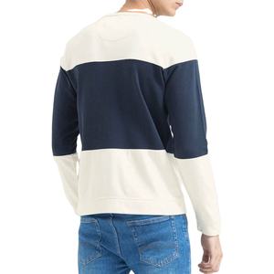 Professionnel respirant sweats hommes haute qualité à manches longues pull sweats hommes blanc décontracté en gros Streetwear - Product Image 2