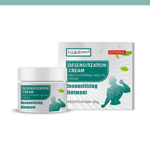 Крем для мужчин для замедления эякуляции на основе трав, для длительного использования, уменьшает чувствительность, для ночного применения - Product Image 4