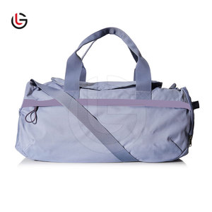 Bolsas de lona de poliéster Oxford de diseño personalizado de alta calidad Bolsas de lona de viaje impermeables más vendidas - Product Image 1