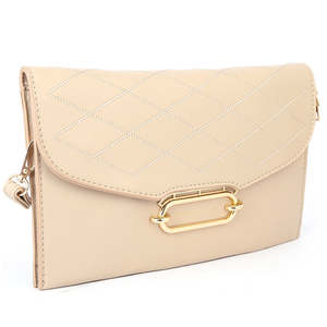 Bolso de mano para mujer - Color albaricoque - Product Image 2